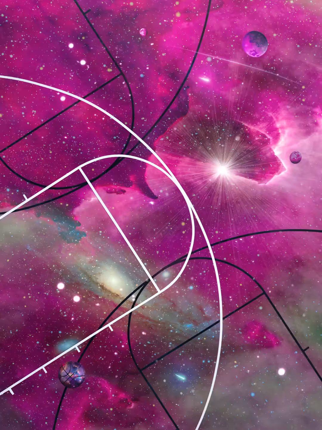 Naismith Universe with Motion