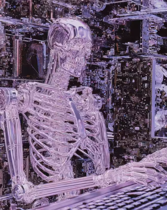 Feeding Artificial Intelligence