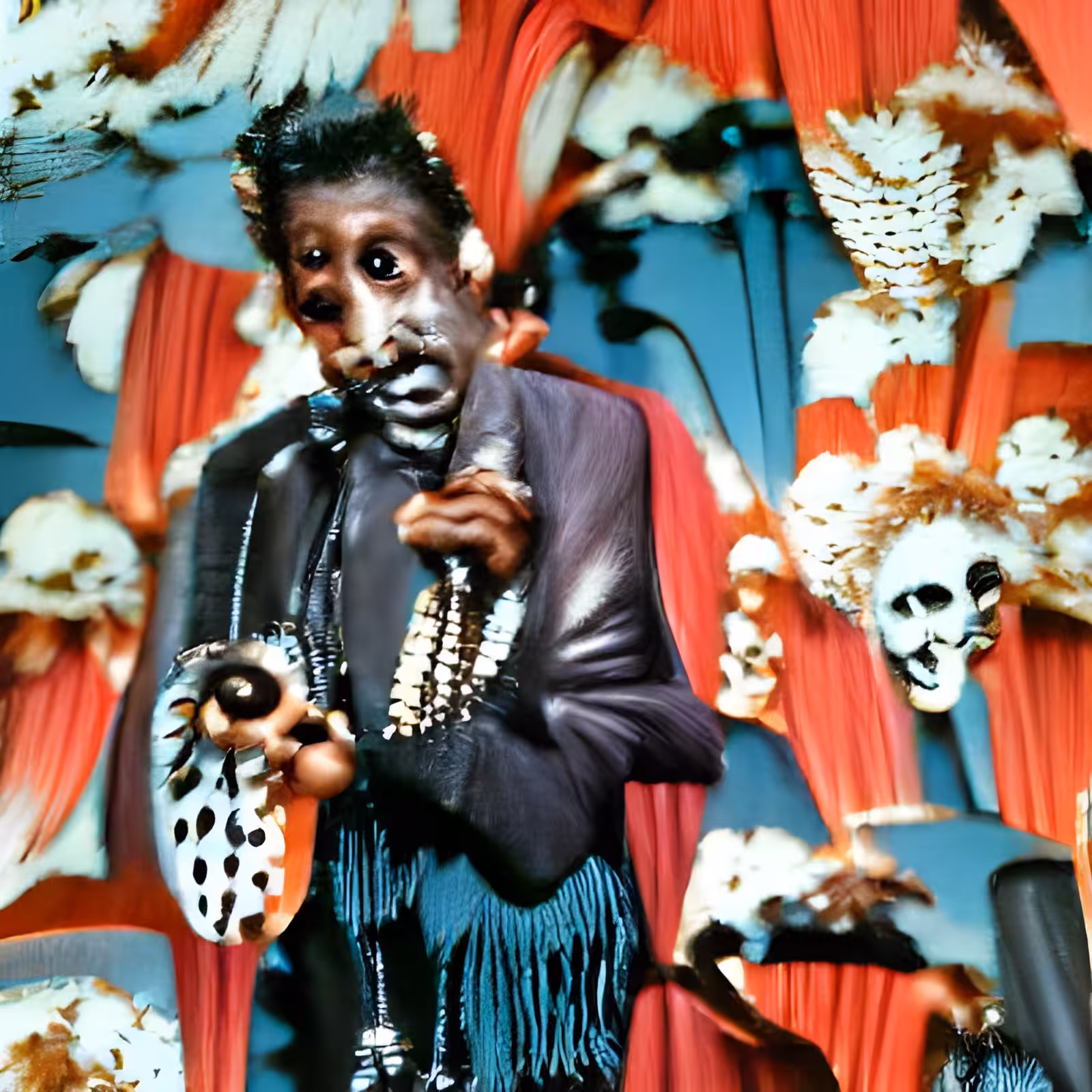 Screamin' Jay Hawkins #2