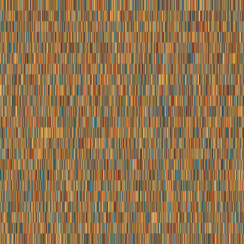 rows of color #6