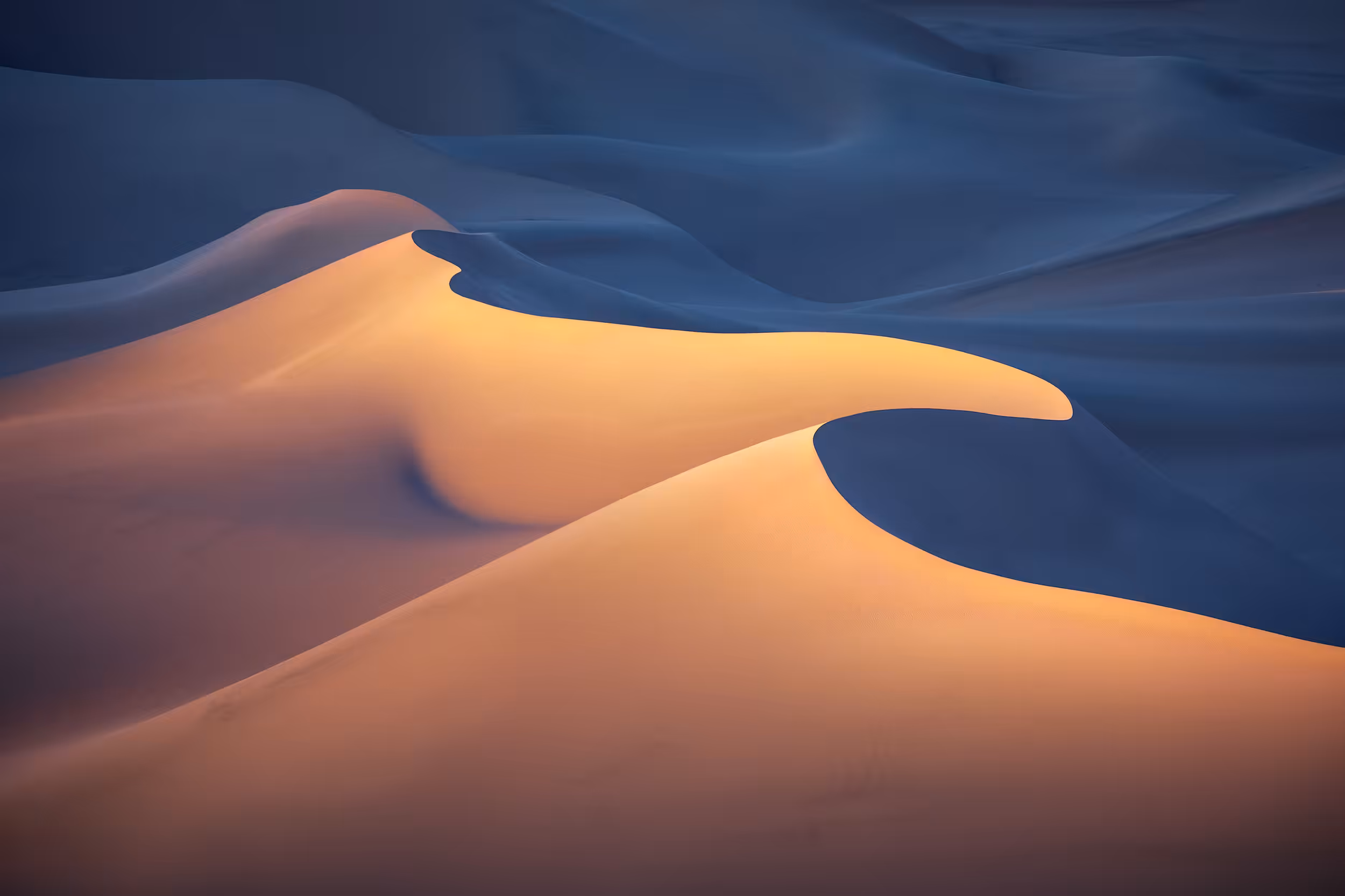 Mojave Winds #3 - Crescendo