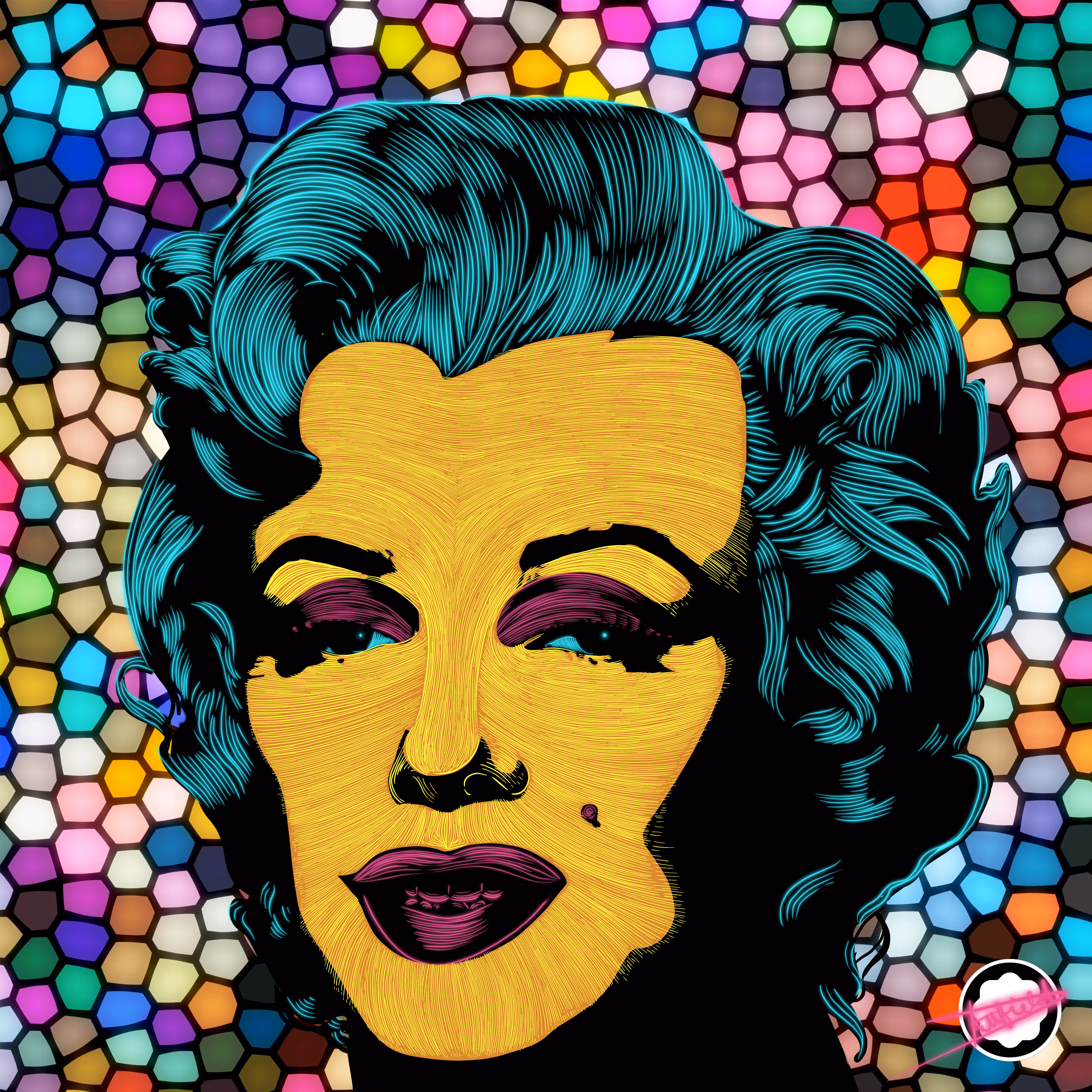 Marilyn No. 1