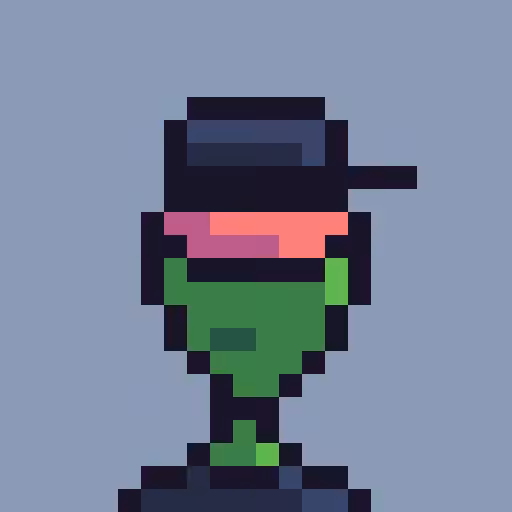 Alien Boys #86