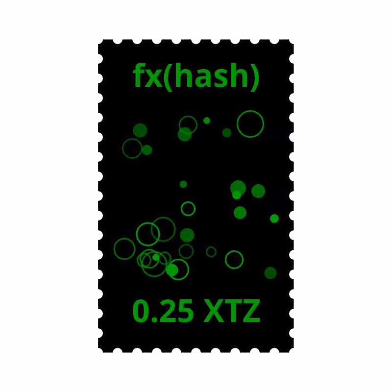 Postage Stamp #83