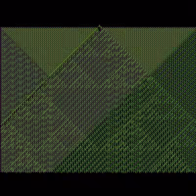 cellular automatas #12