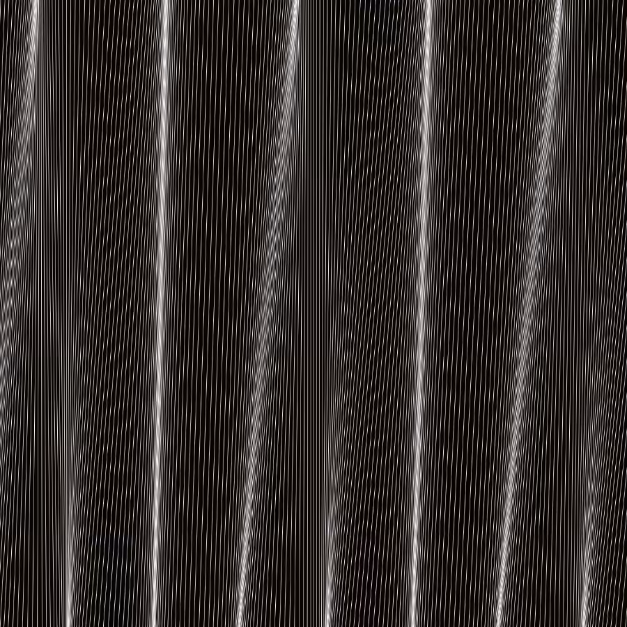 Almost Vertical Lines #70