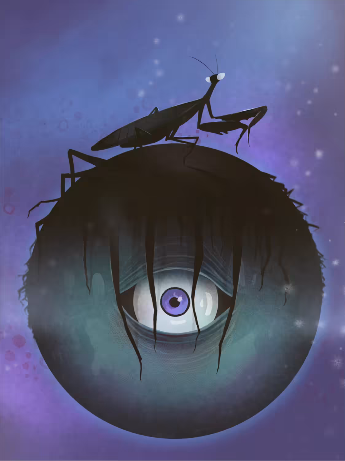 Planetarium: The Praying Mantis