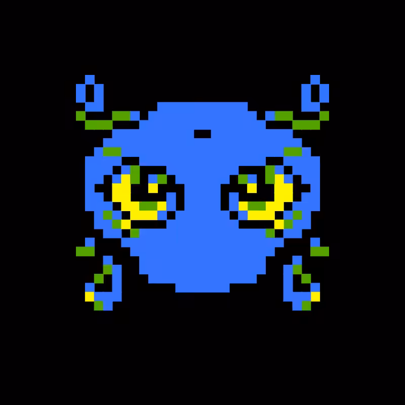 Space Fauna #3