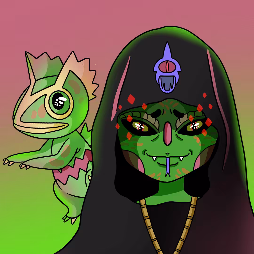 Crucifore & Friend