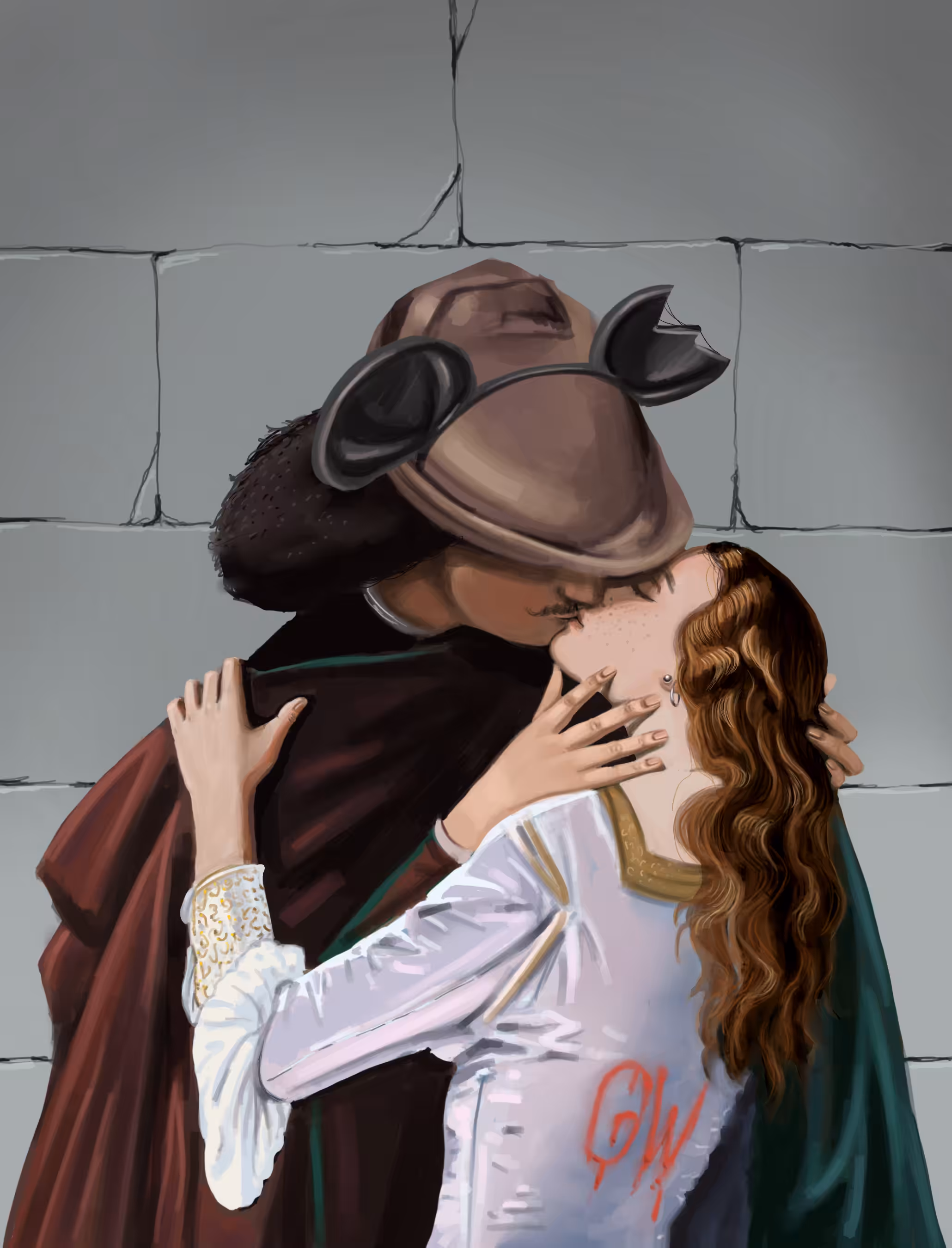 The Kiss