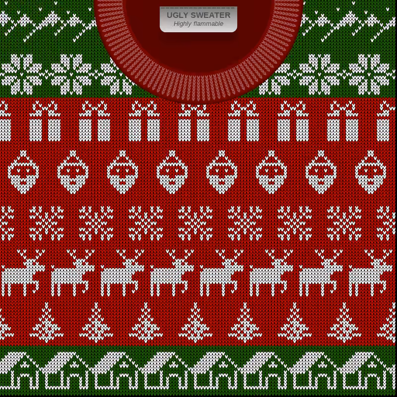 Ugly Sweaters #226