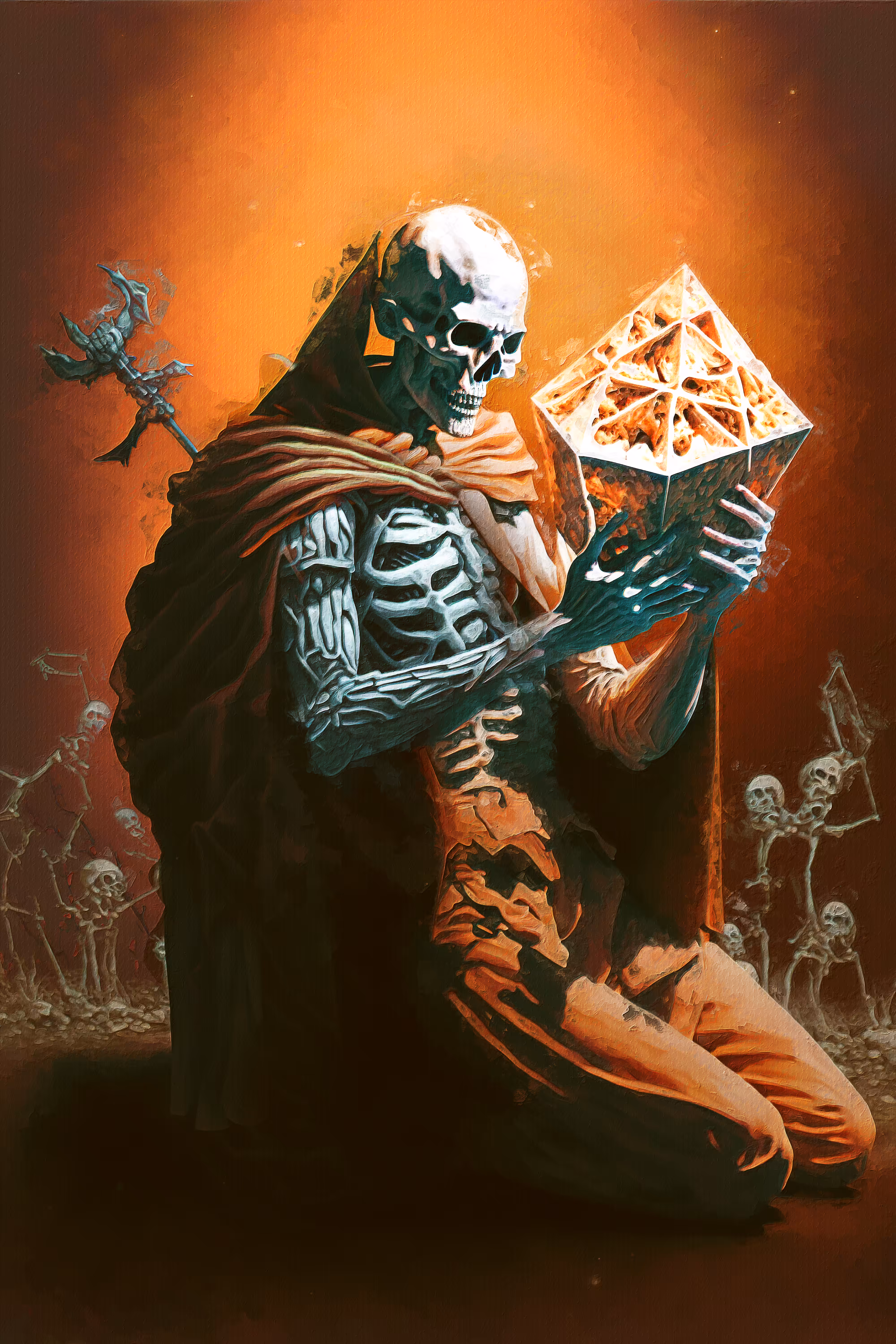 BORN CHOSEN