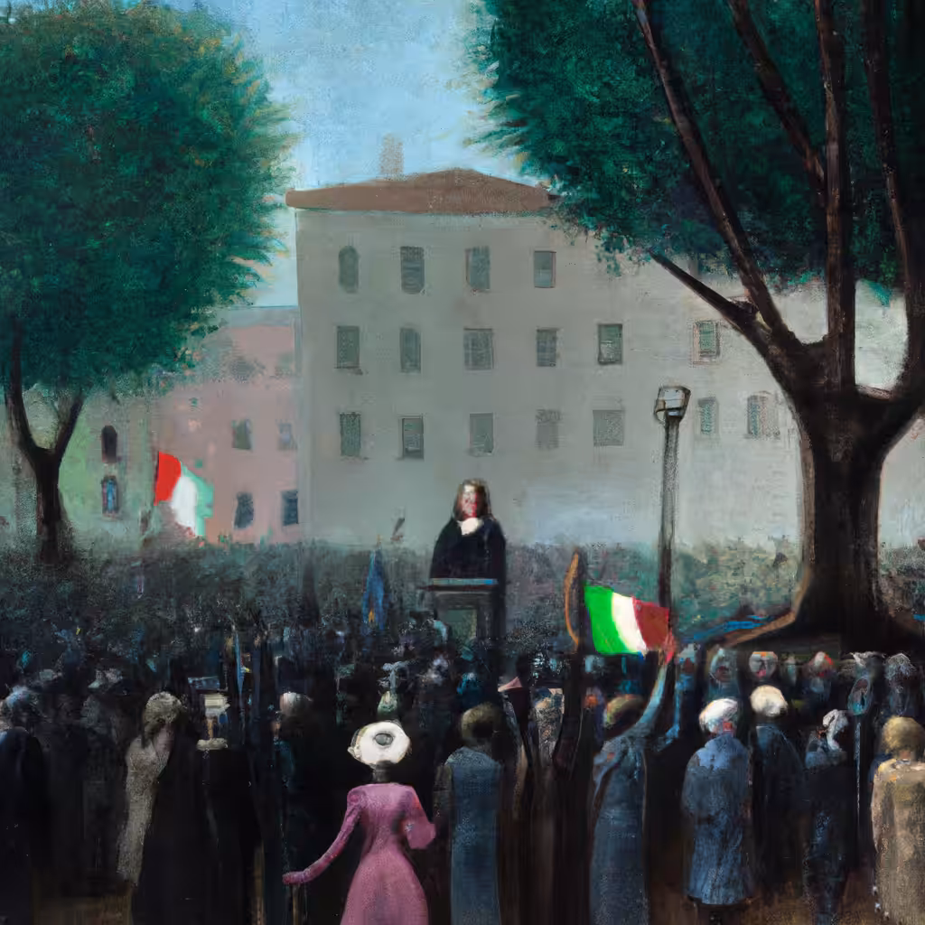 Giorgia Meloni: Italy's far-right wins election and vows to govern for all