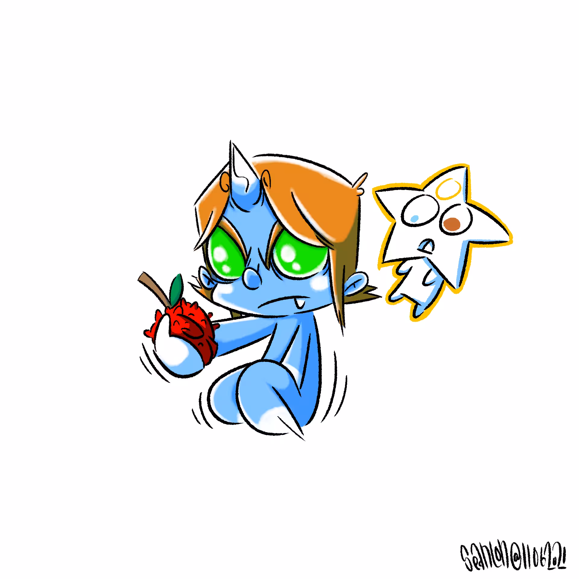 Apple Attack Pt 1