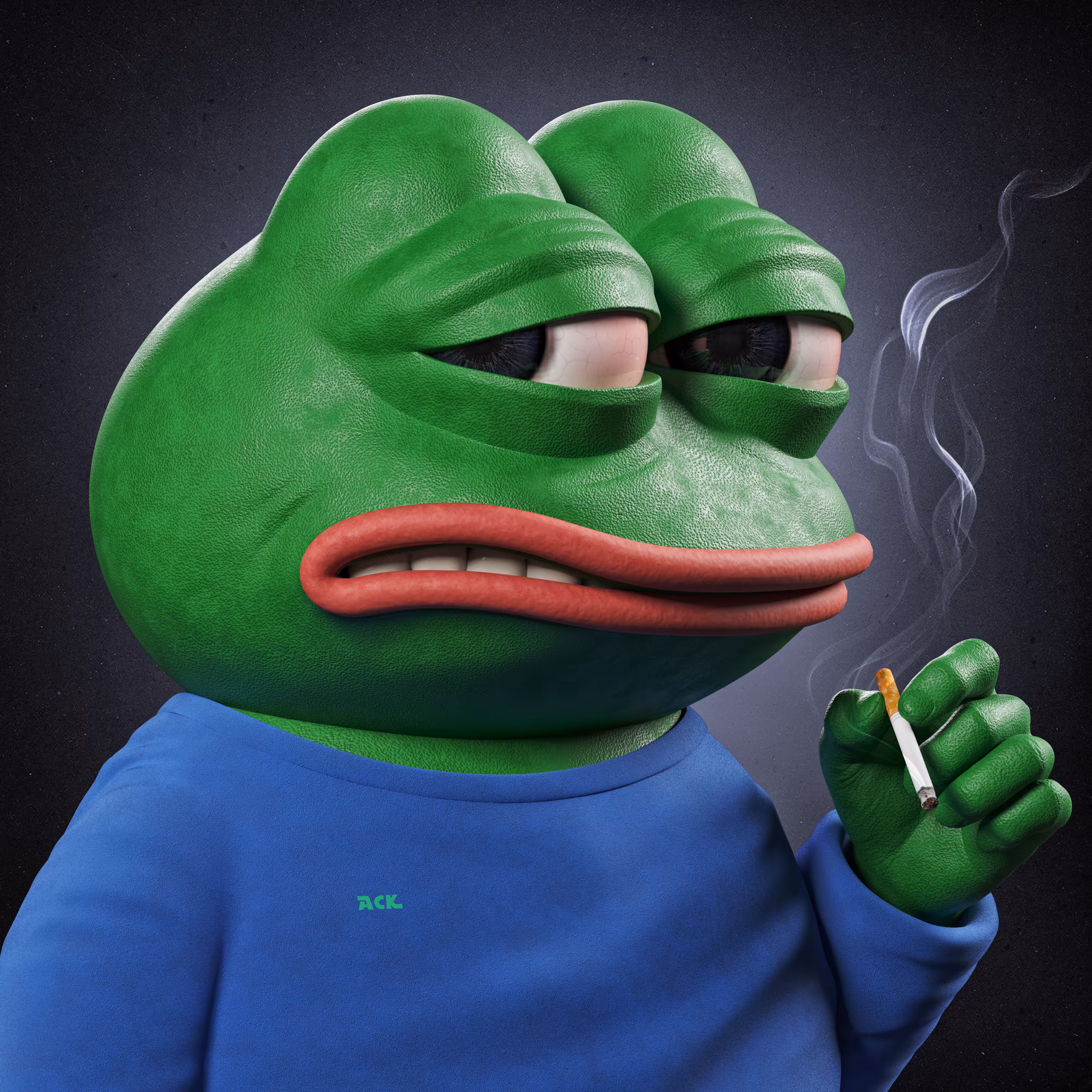 cringe pepe