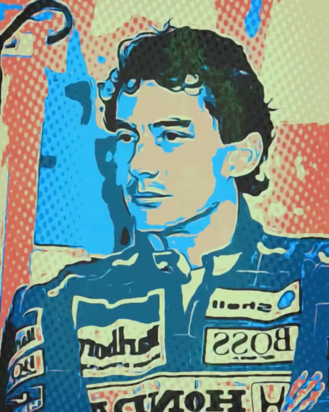 Ayrton Senna