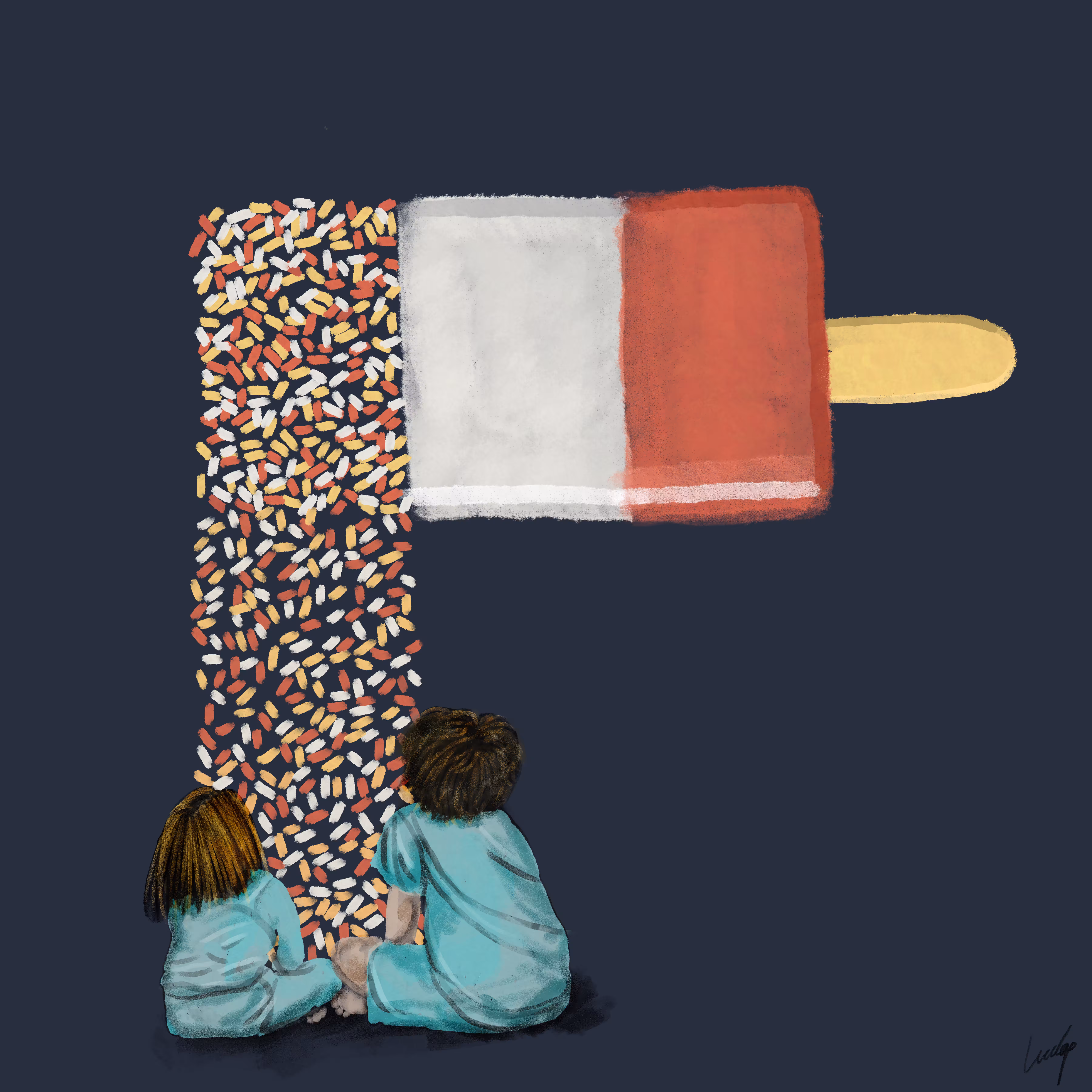 ICE LOLLY