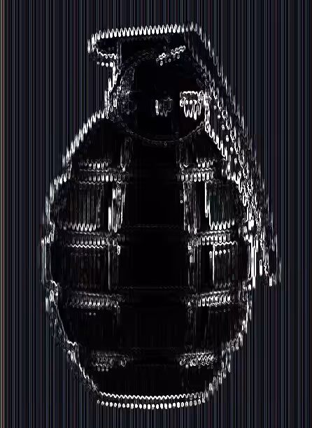 I'M A GRENADE #31