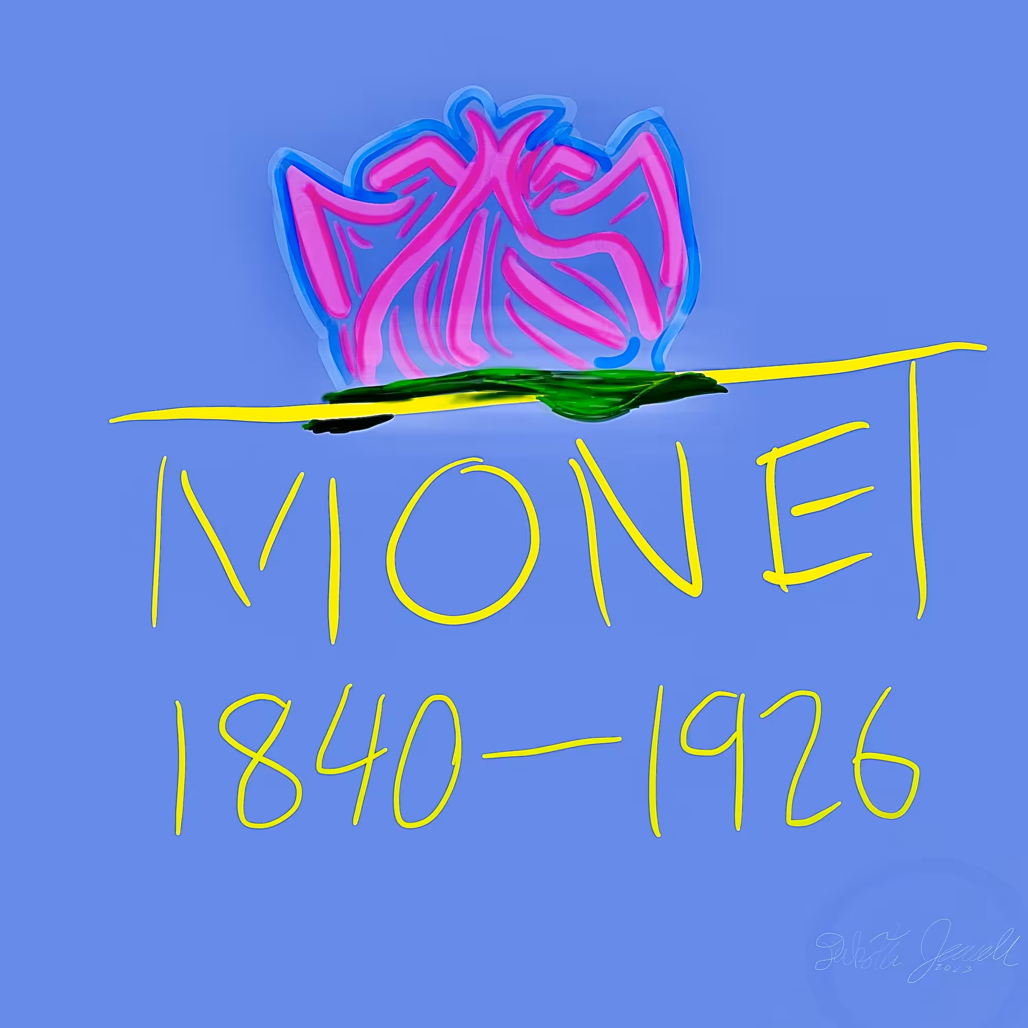 Immortal Monet