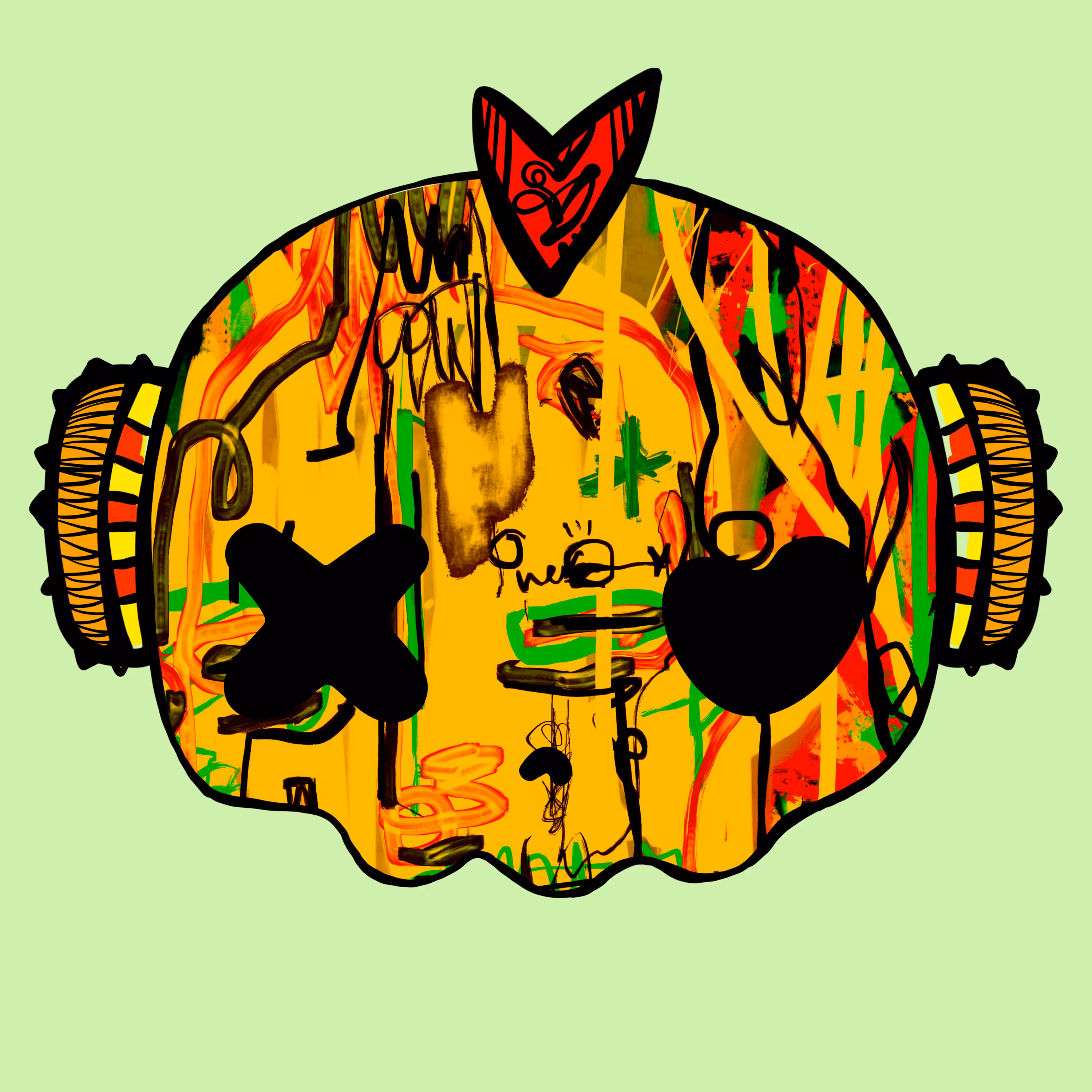 ORGNLS by SABET #8094