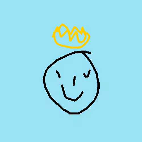 Basquiat Doodles: Basquiat #3602