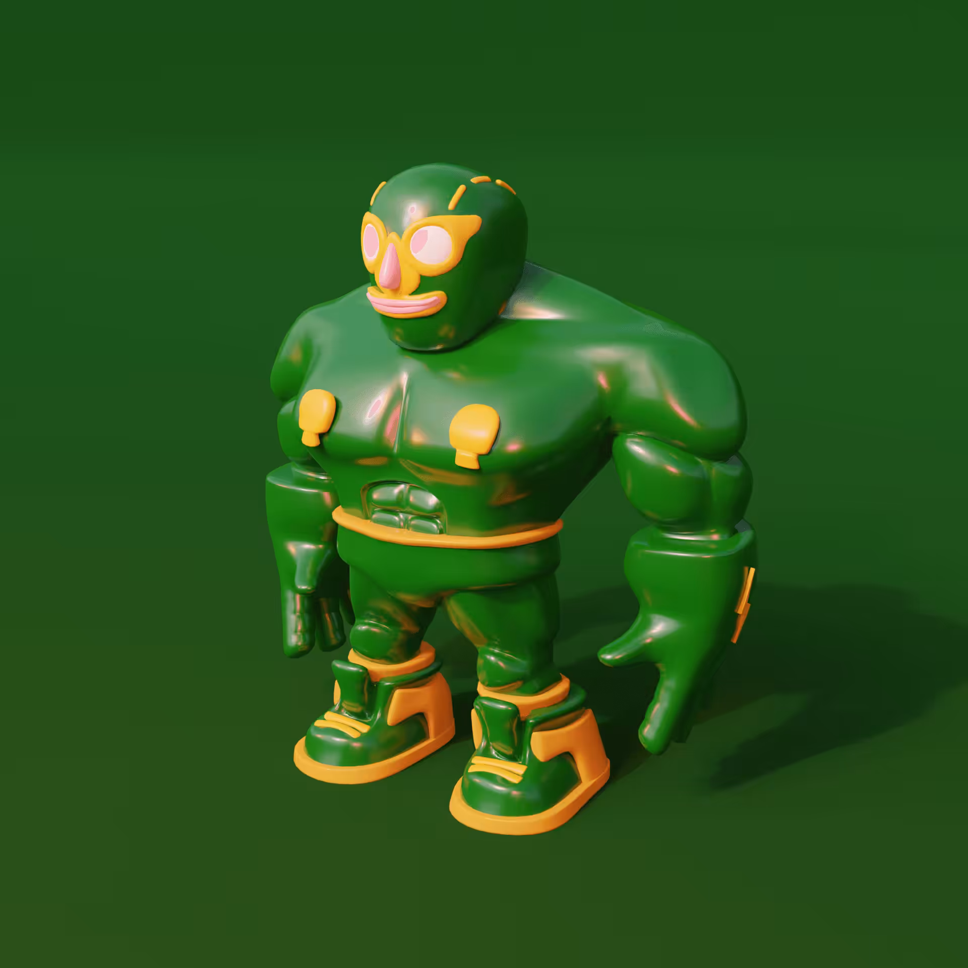 BOBOFACE #0005