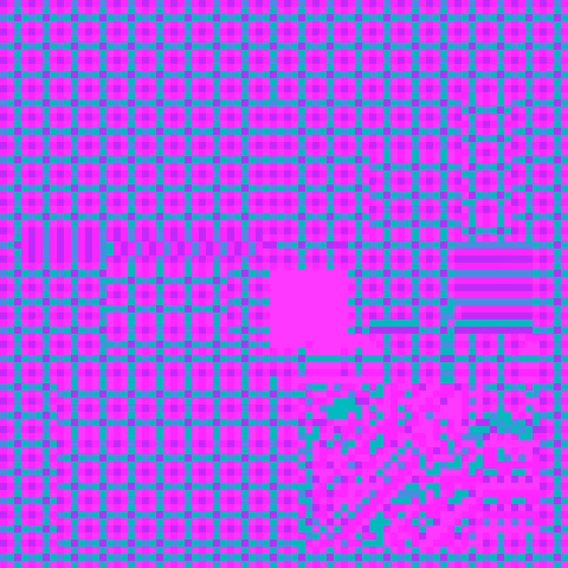 Mosaic #688