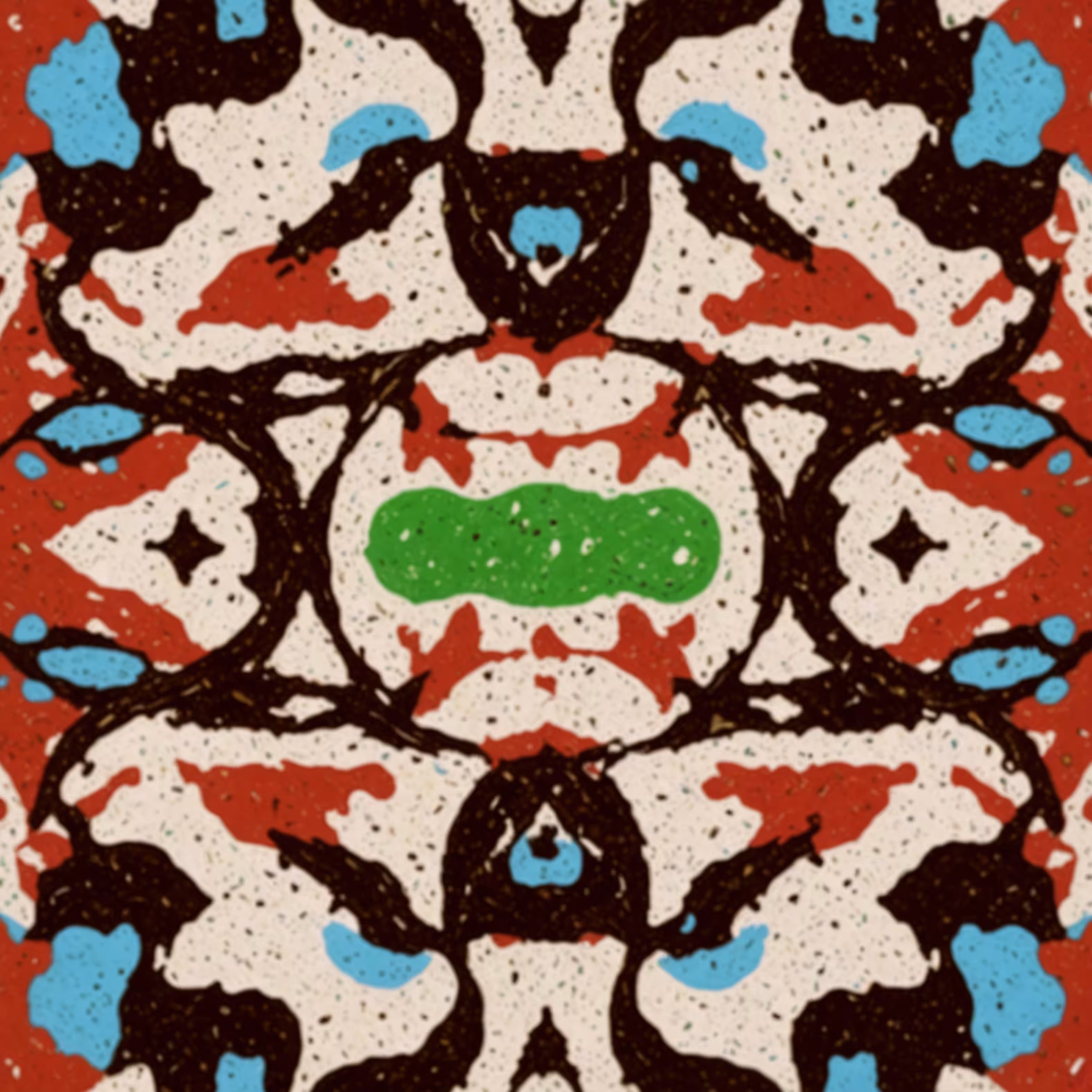 Mint Chocolate Chip 8K By Jackson Pollock, Mark Rothko, Van Gogh