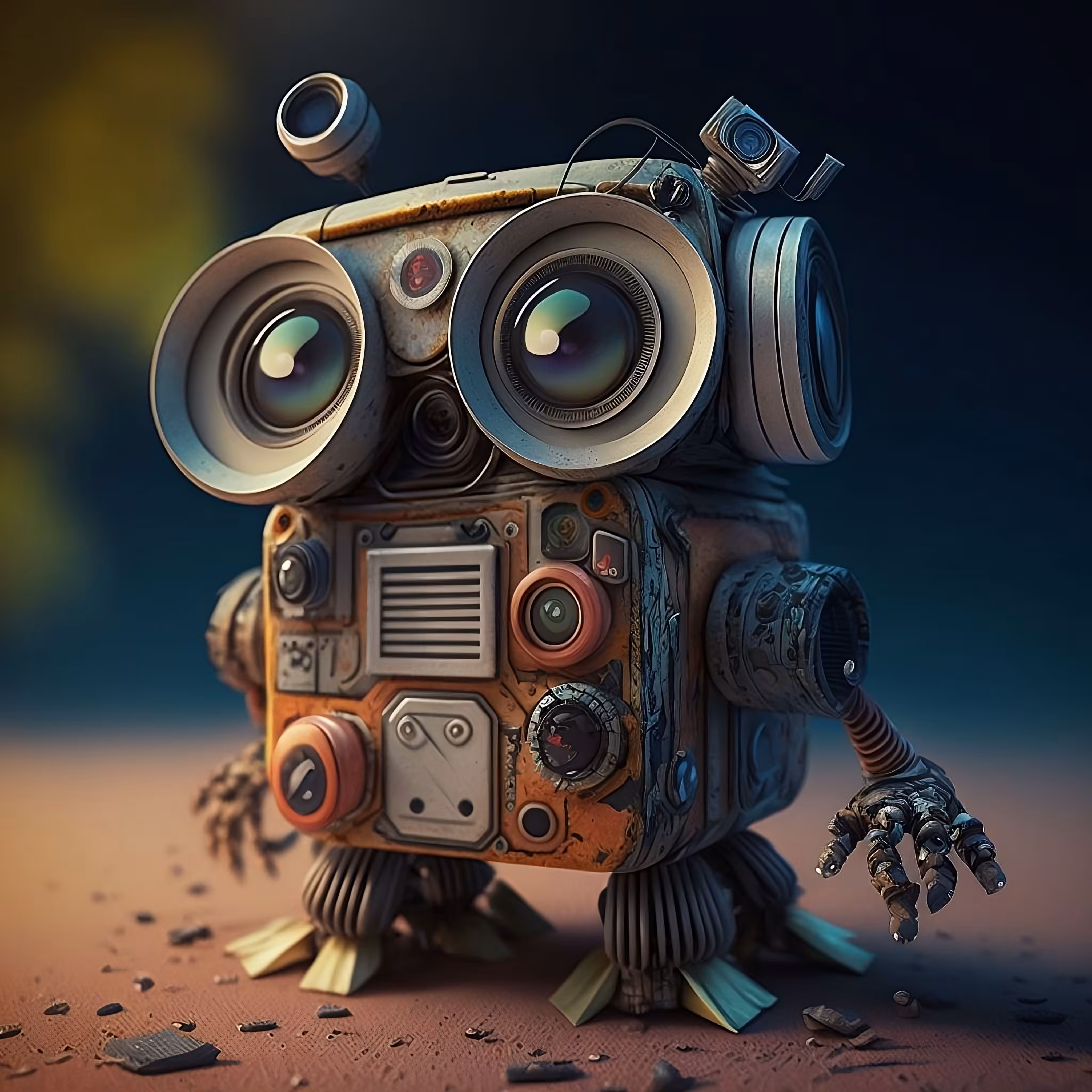 Lens Buddy #03
