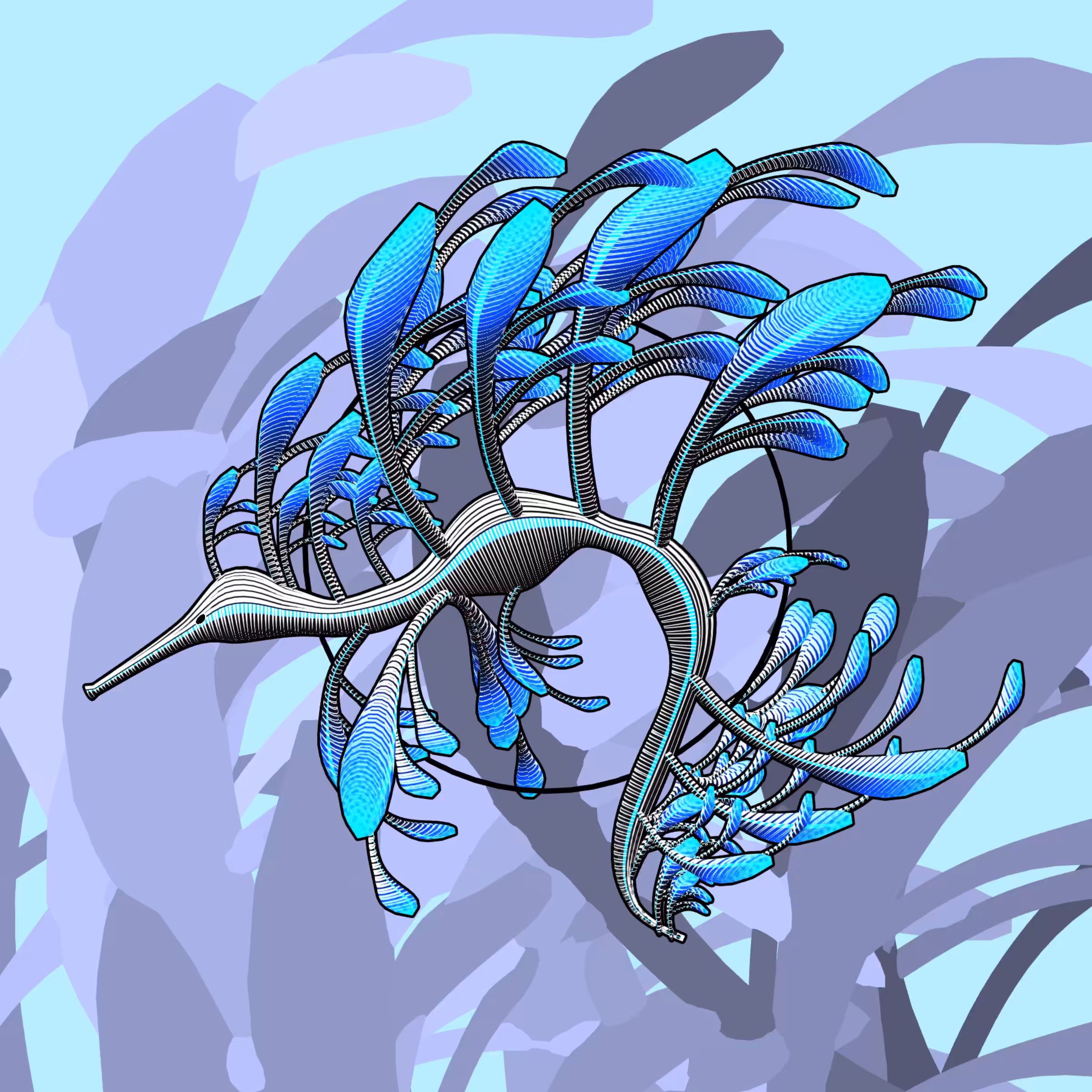 Seadragons #512