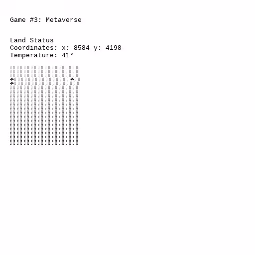 Game 3: Metaverse #15