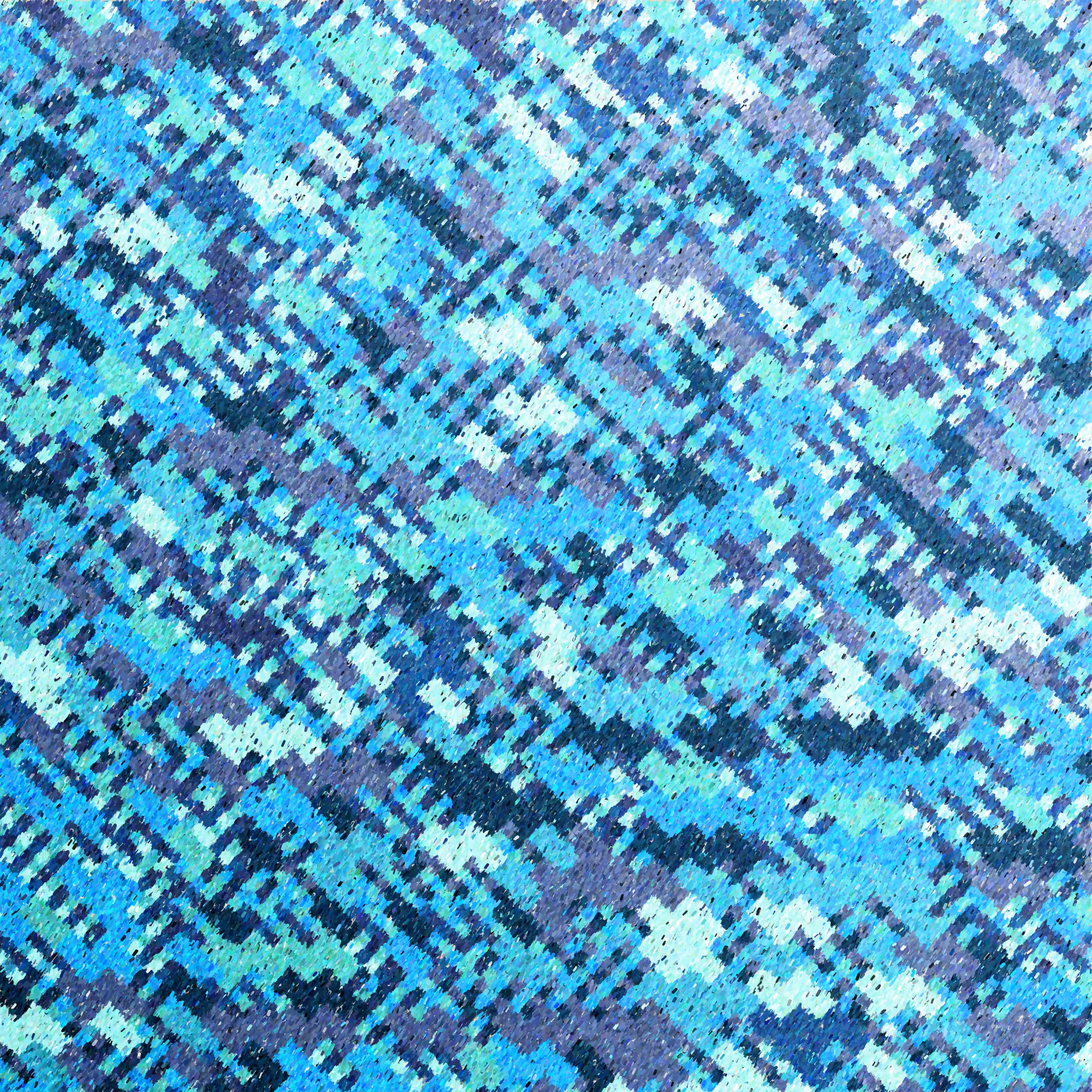 Agave & Patchwork #432