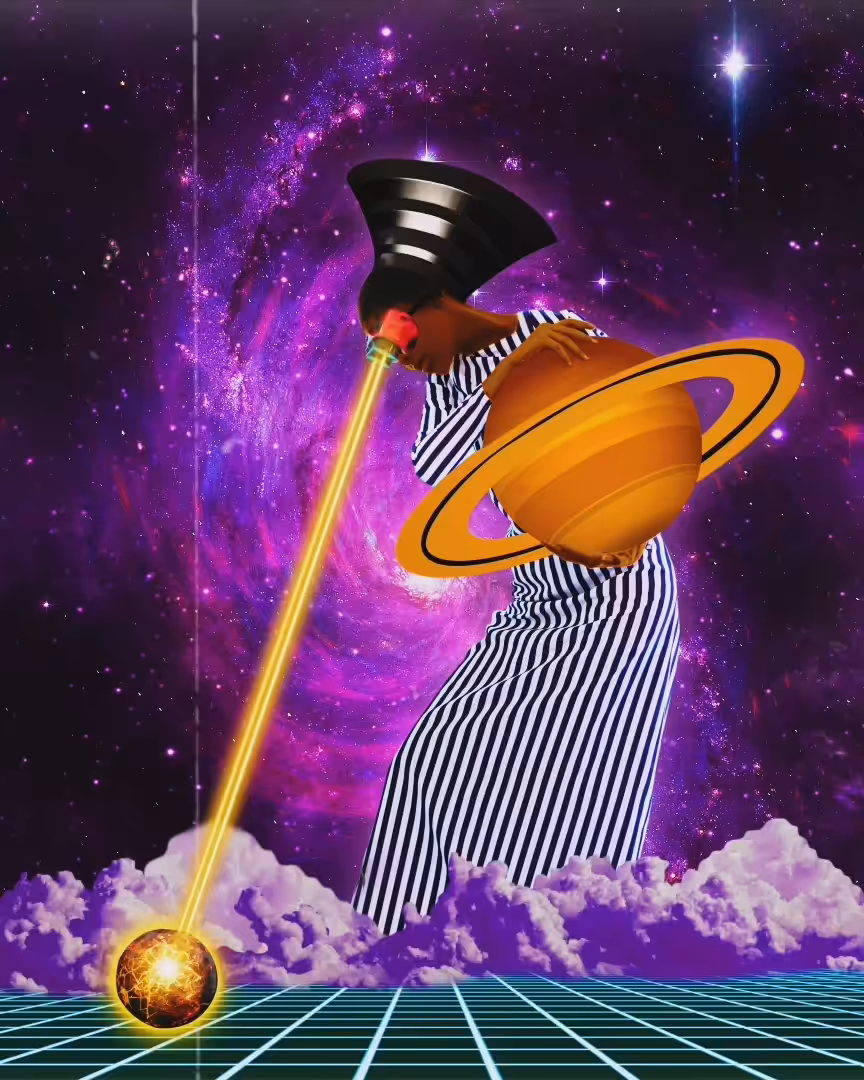 Mama Saturn