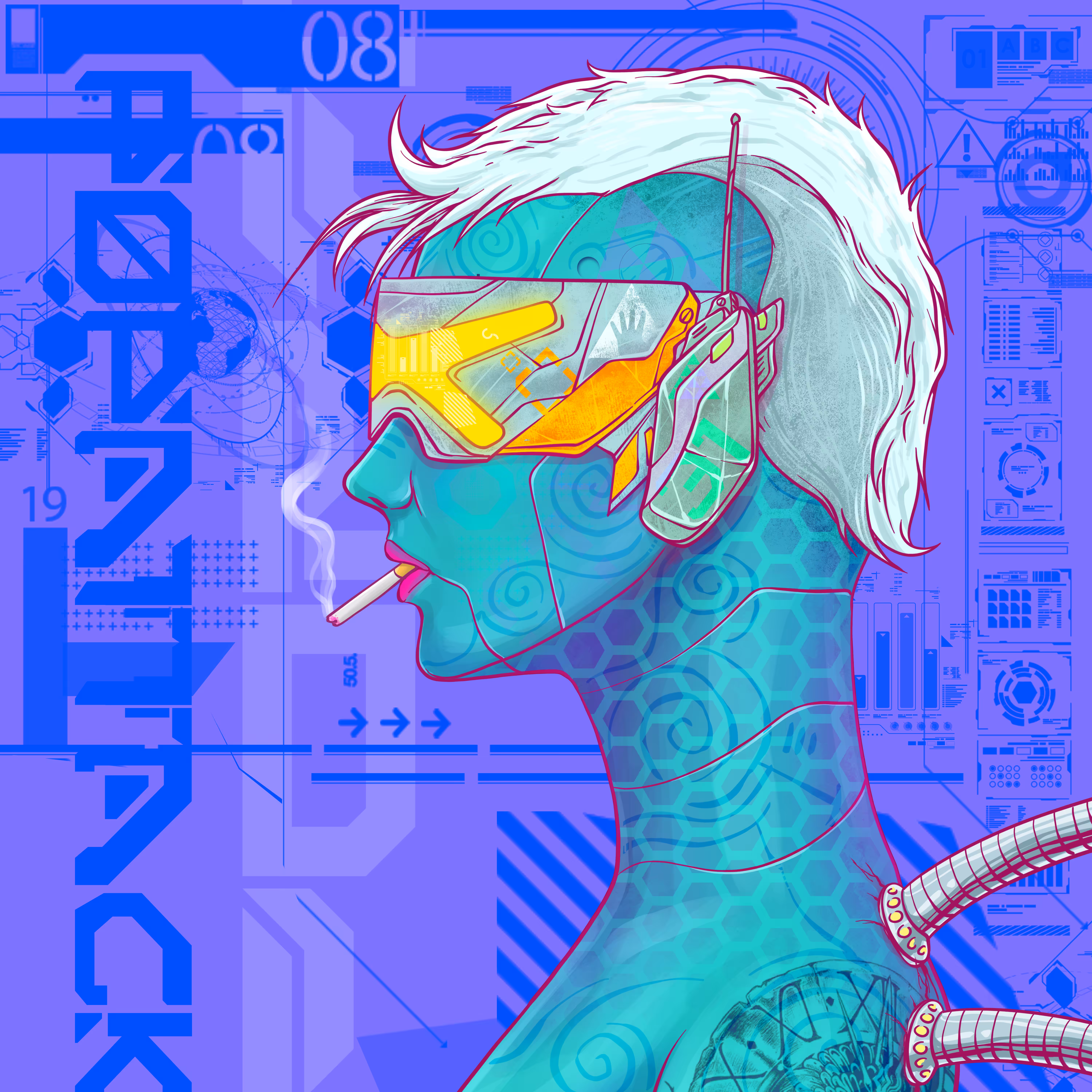 XAXA GREY - [10]