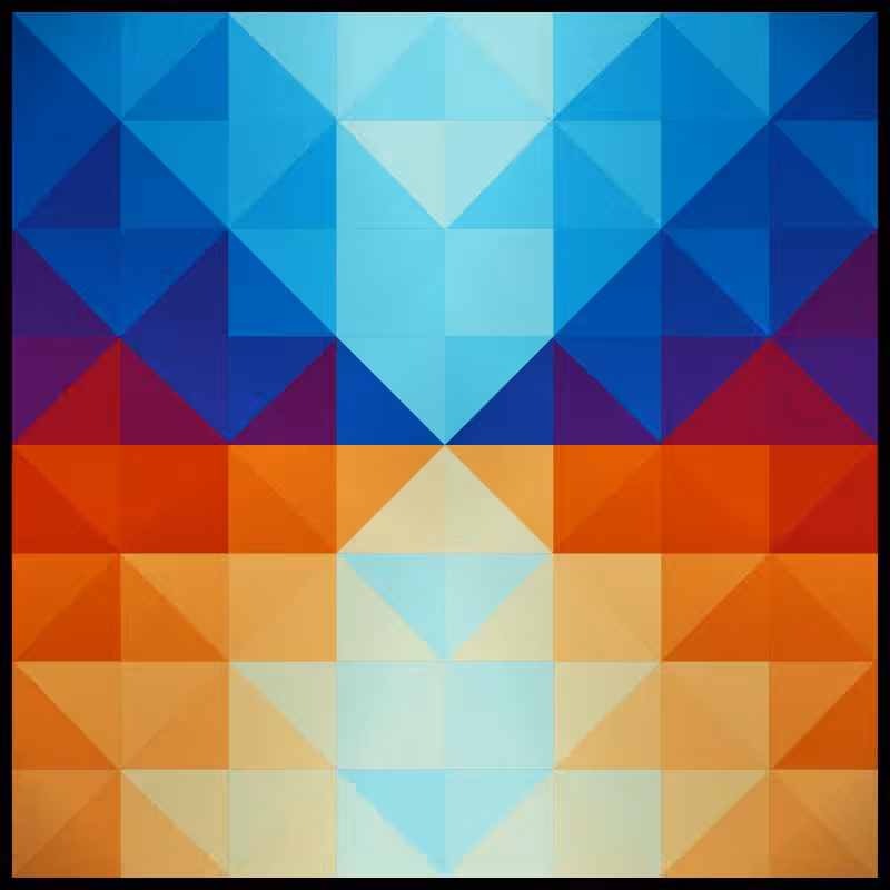 Ecstatic Geometry #28