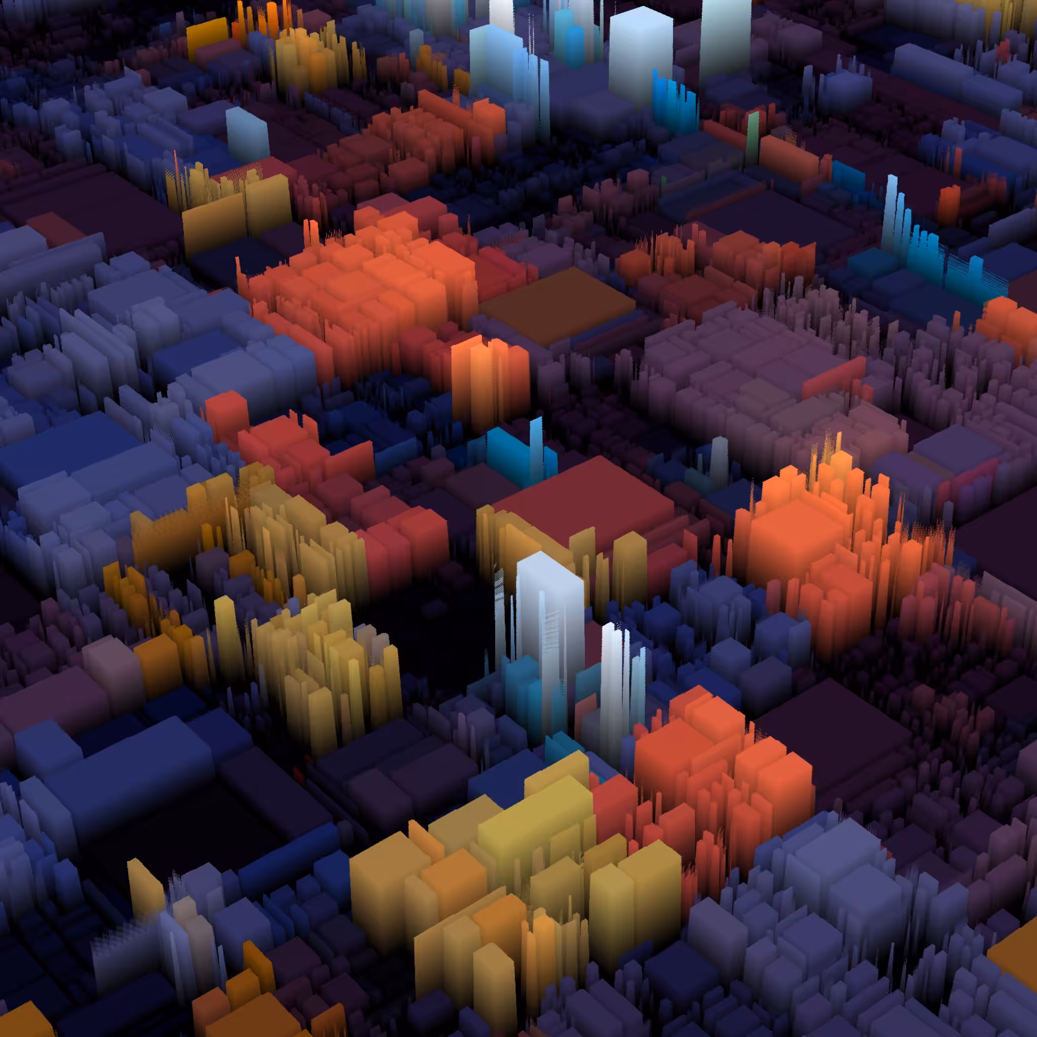 CryptoSprawl Sector 18