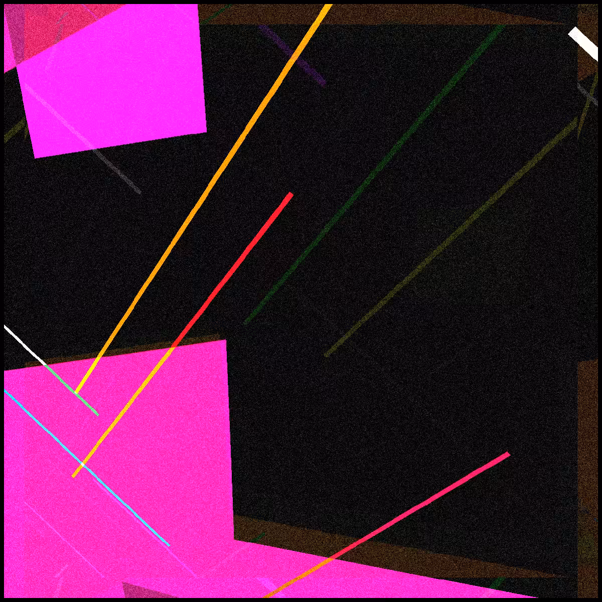 Interdimensional Shapes #14