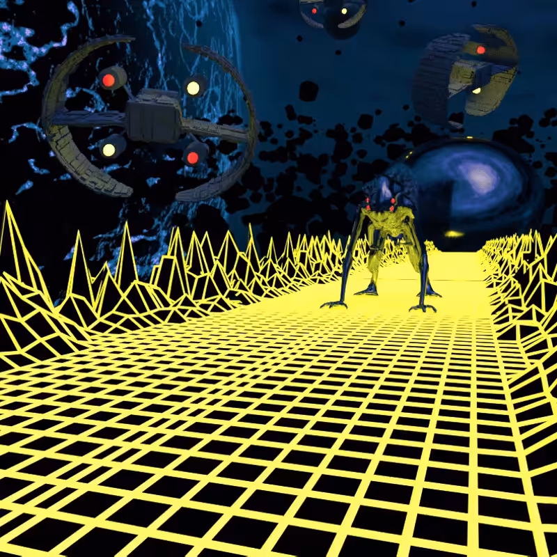 Space inhabitant v5.0
