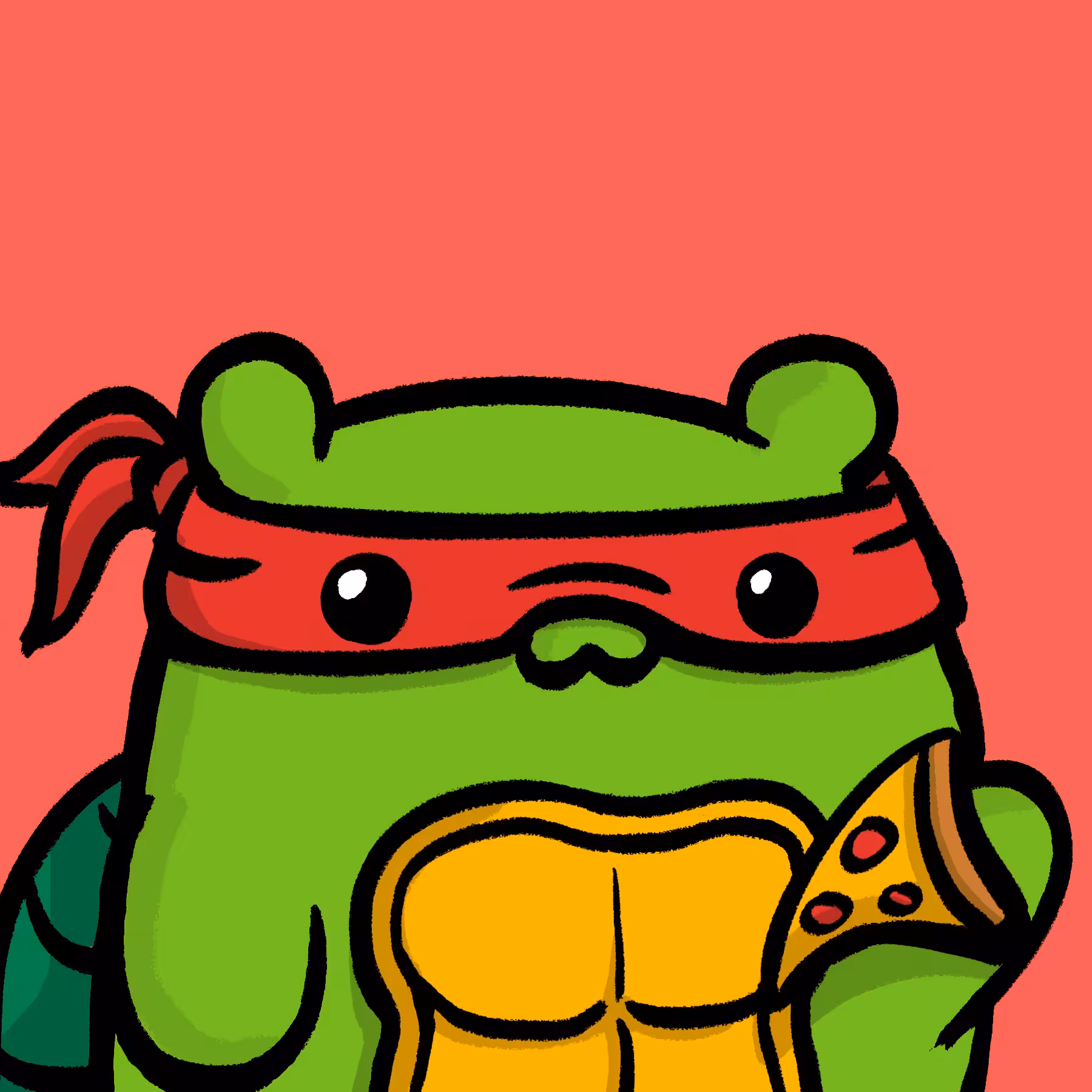 Hammy #0171