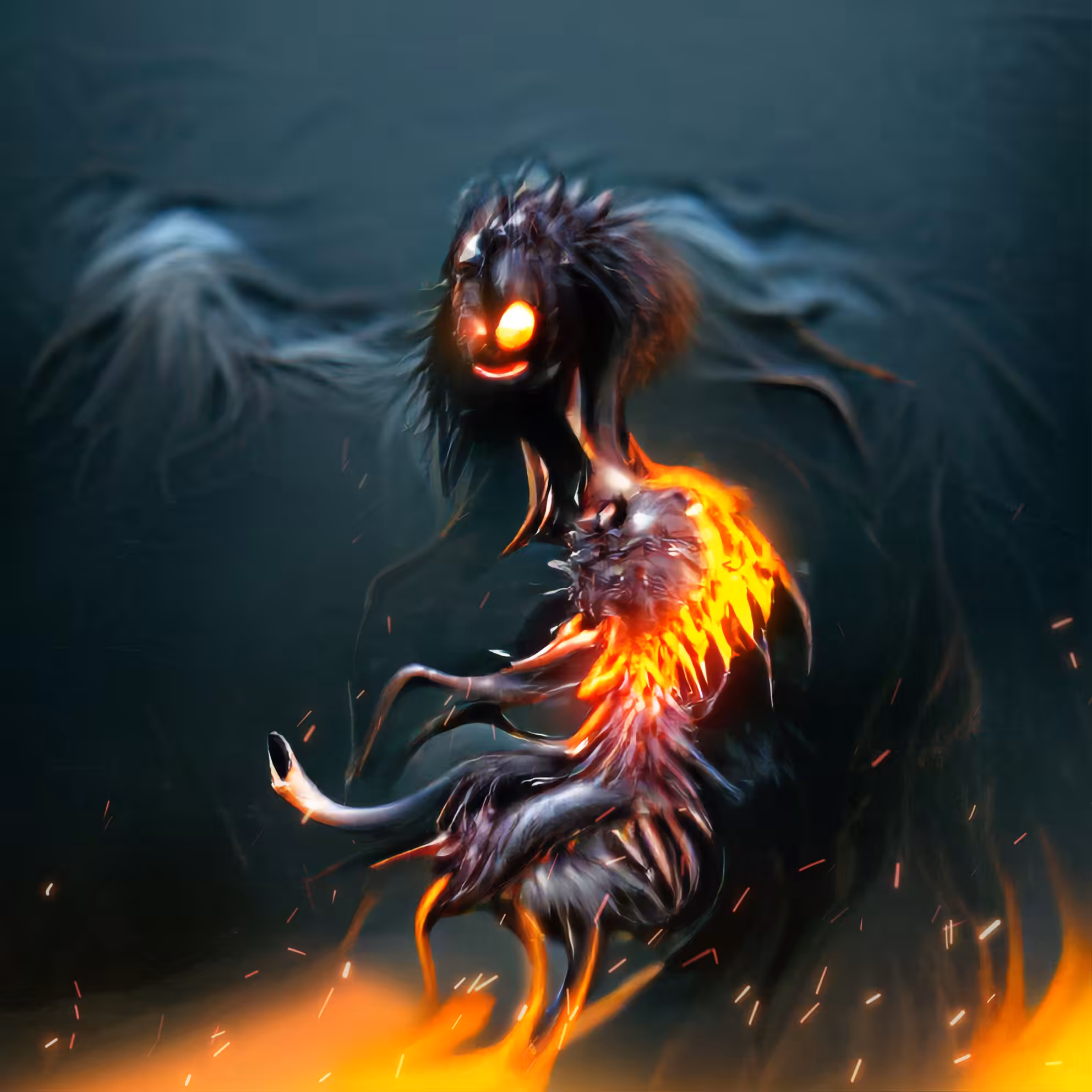 Dark Spirits