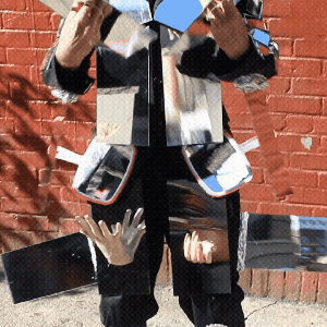 Mirror Man Gif 7