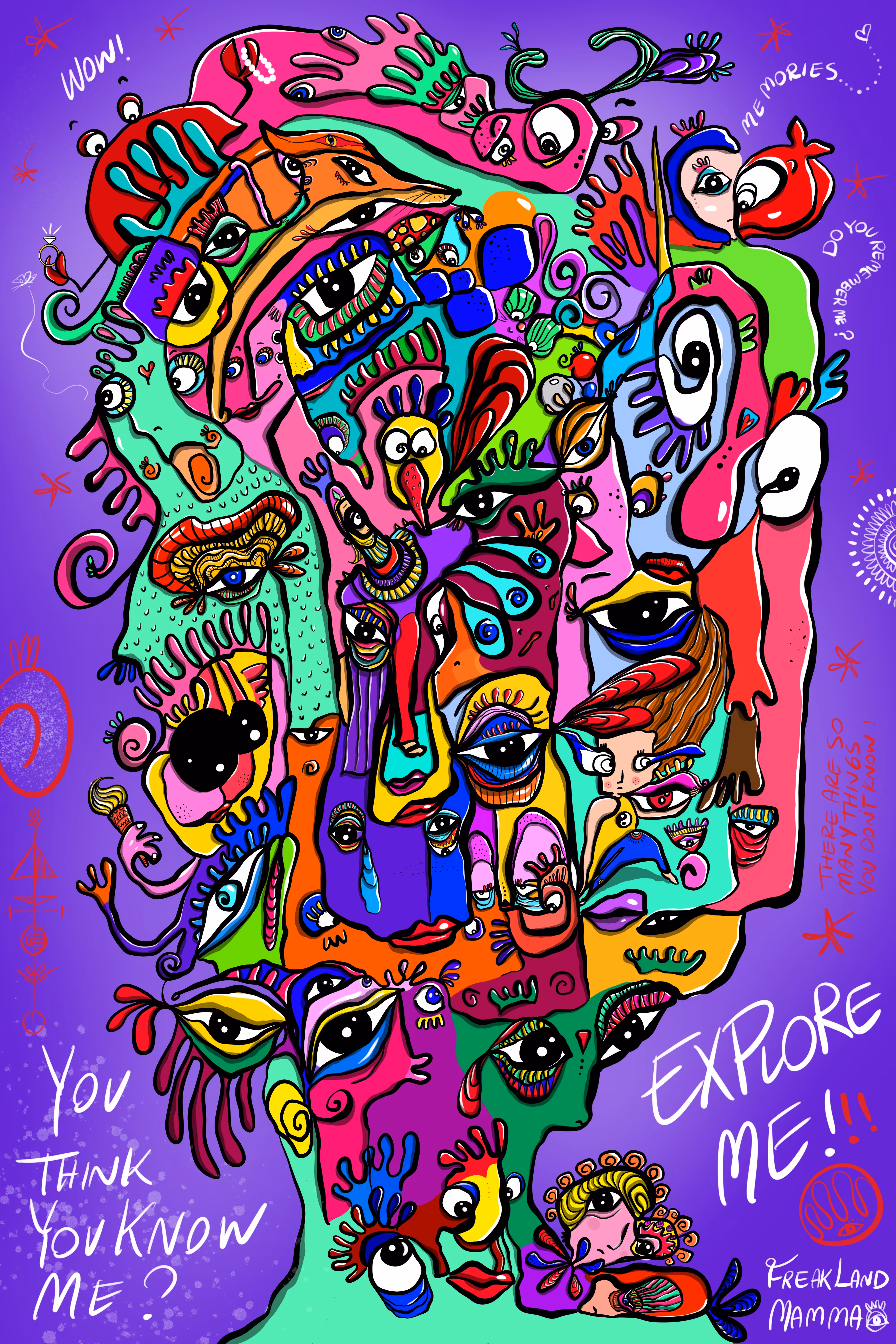Psychedelic Adventure