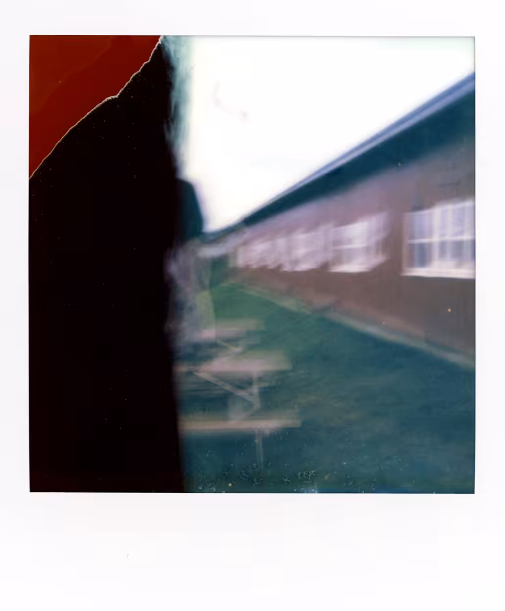 Moments of the Unknown - Polaroids: October 1st