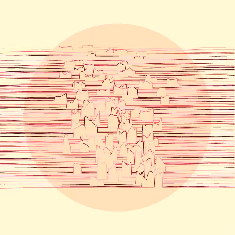 Minimal Monoliths #15