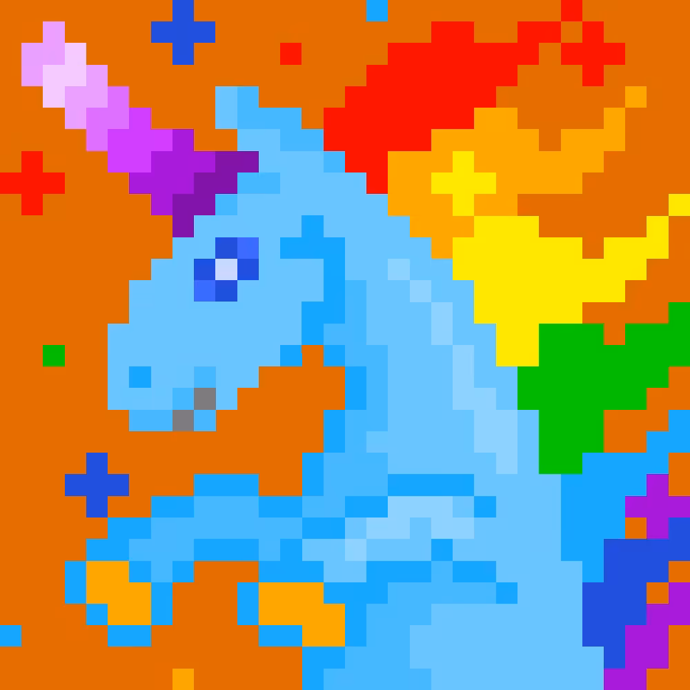 Unicorn #2440