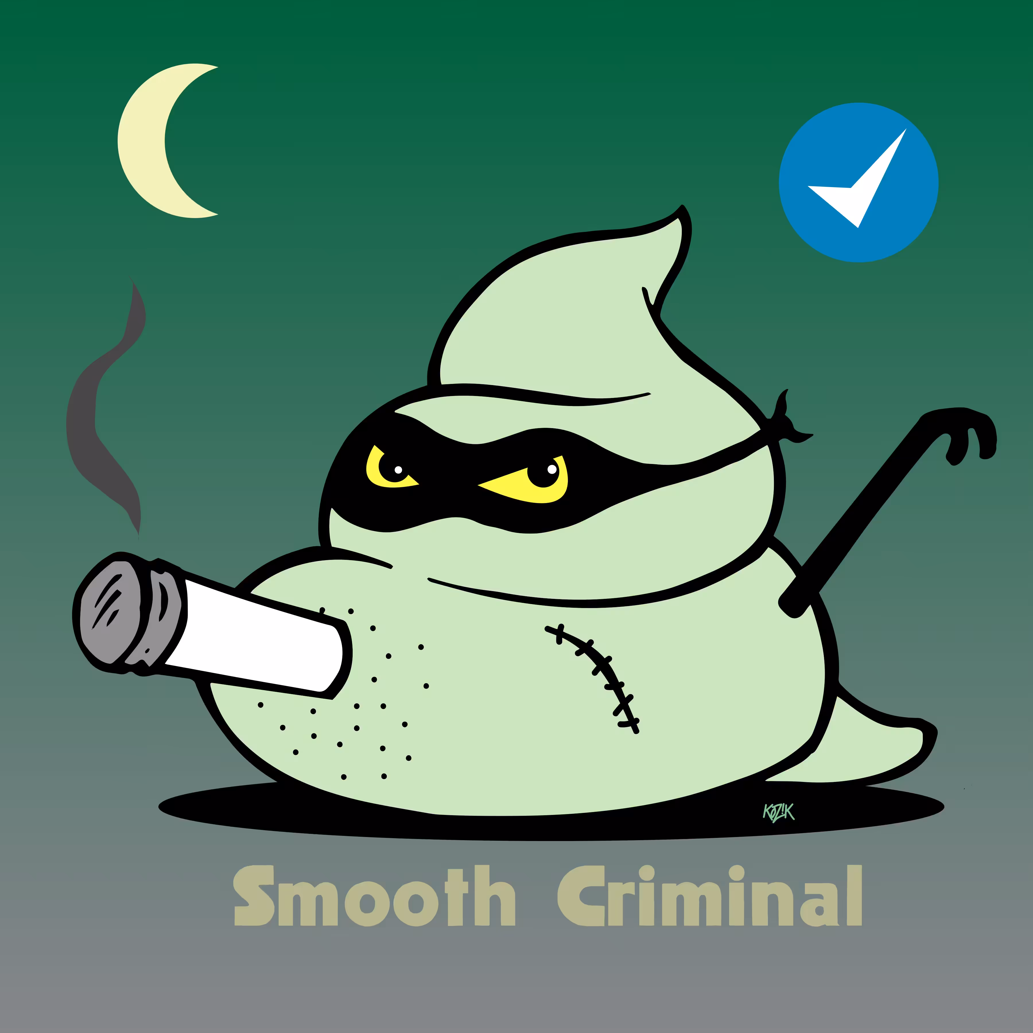 VERIFIED BY KOZIK 064
