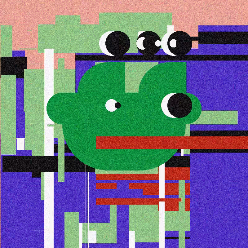 $Pepe Materialization #5