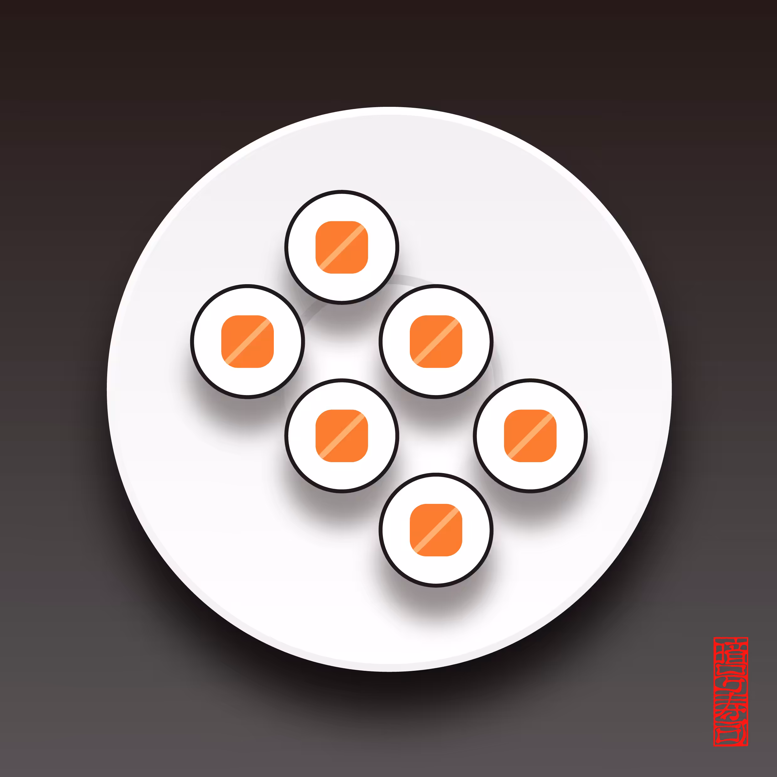 Van Deliciouz CryptoSushi #011