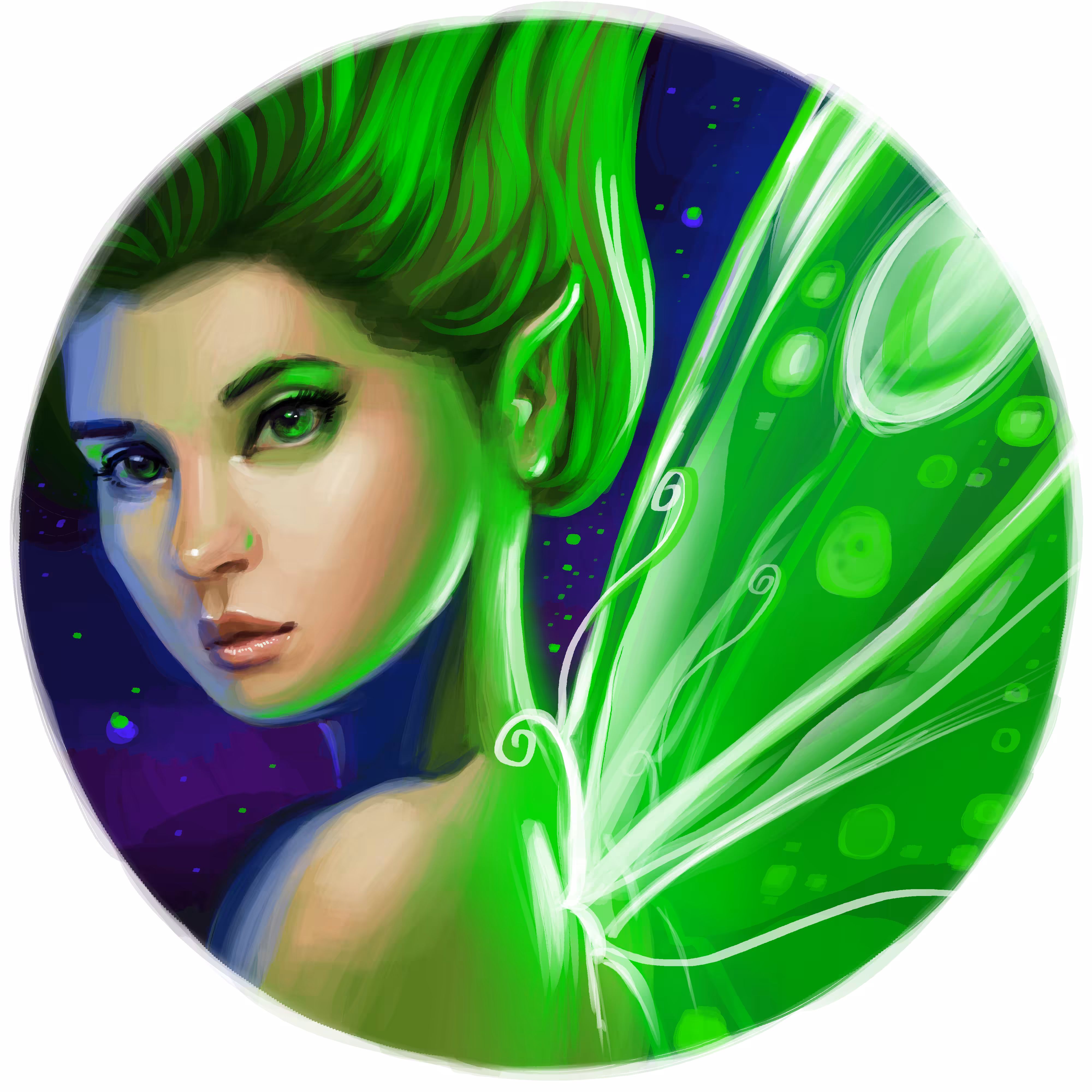 Bloot Babe #11: Rare Bloot Fairy