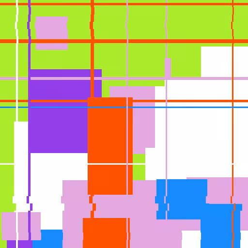 Chromatic Chaos #8955